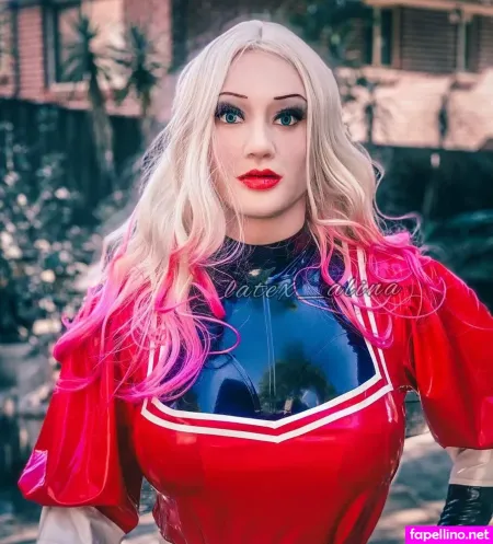 Latex Alina OnlyFans Thumbnail #bRzPXIuKEr