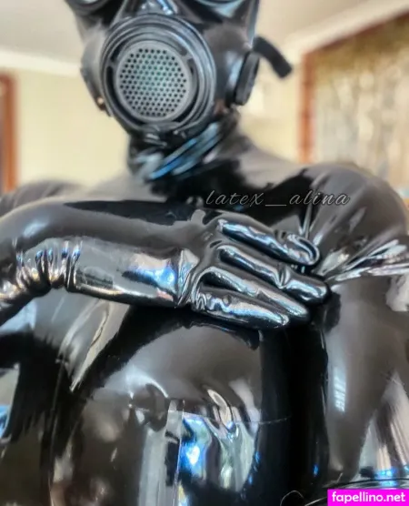 Latex Alina OnlyFans Thumbnail #cxpMvqS0XU