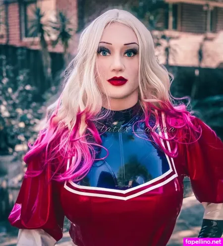 Latex Alina OnlyFans Thumbnail #dUsdLuGoRK