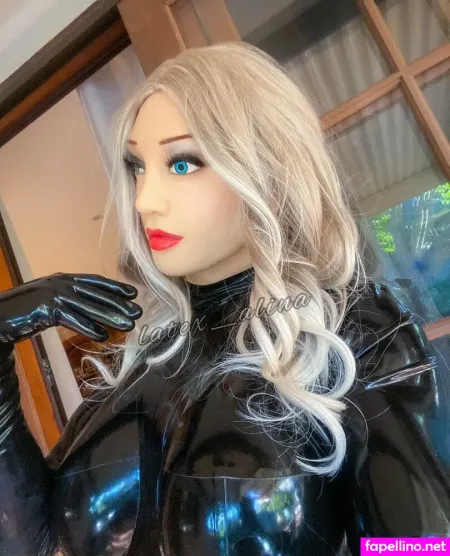 Latex Alina OnlyFans Thumbnail #e5922ari4A
