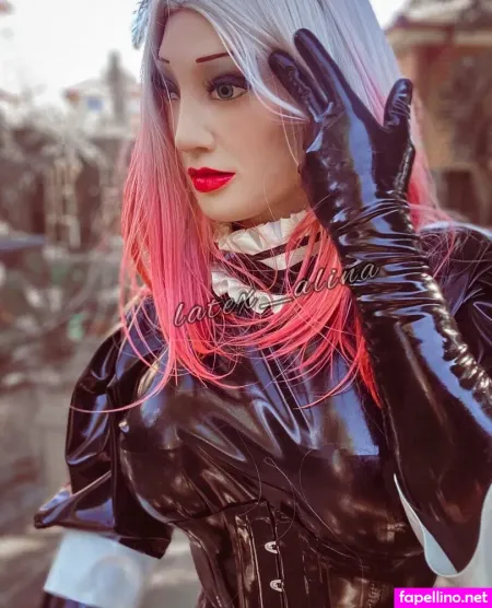 Latex Alina OnlyFans Thumbnail #x97NG4H8ZL