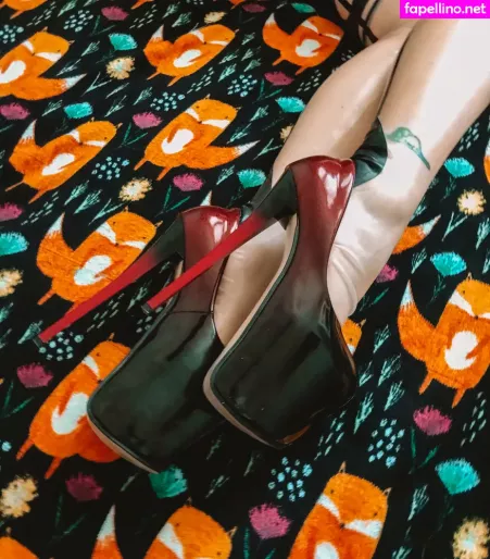 Latex Fox OnlyFans Thumbnail #5ptMgNGhU9