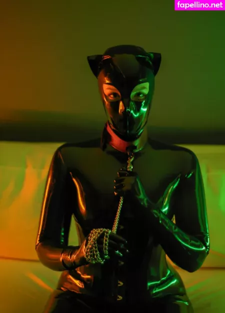 Latex Fox OnlyFans Thumbnail #cxMuzm55FY