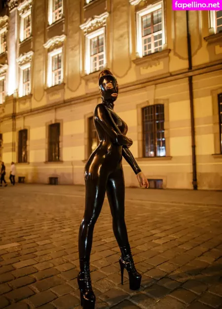 Latex Fox OnlyFans Thumbnail #yre7c12qWv