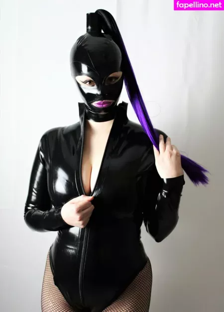Latex Kitty OnlyFans Thumbnail #HVhBGl4a8I