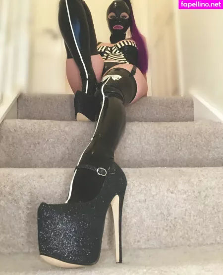 Latex Kitty OnlyFans Thumbnail #rXyYTMj75U