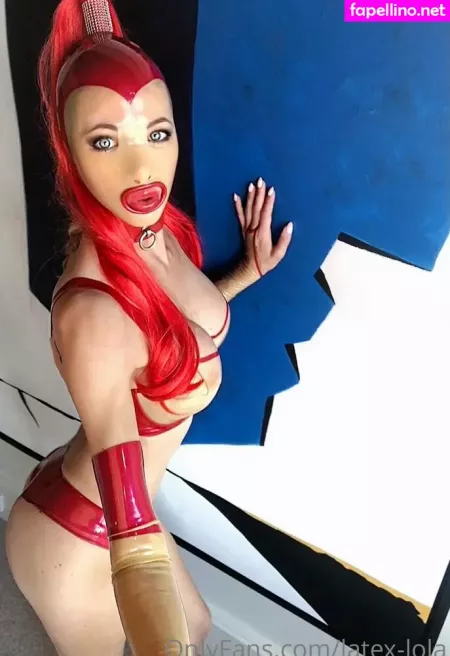 Latex Lola OnlyFans Thumbnail #38aYEZbPwg