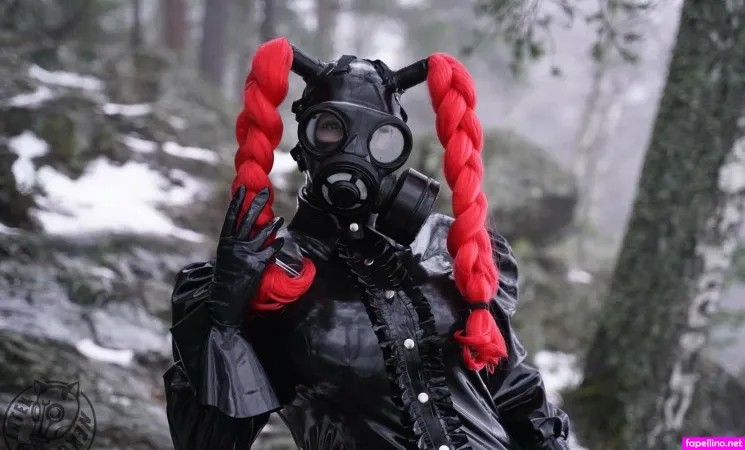 Latex Neko OnlyFans Thumbnail #AKEXaz6Jz2