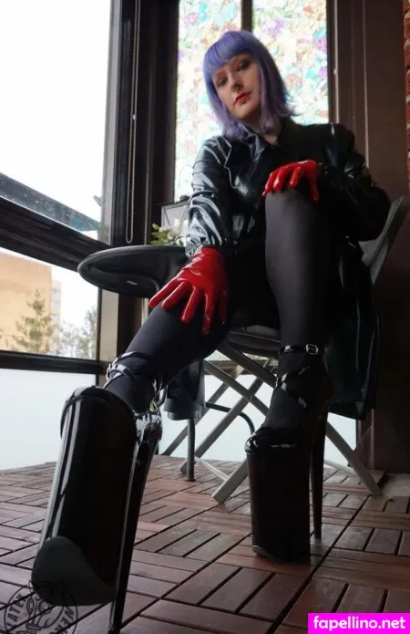 Latex Neko OnlyFans Thumbnail #AtOW09XIez