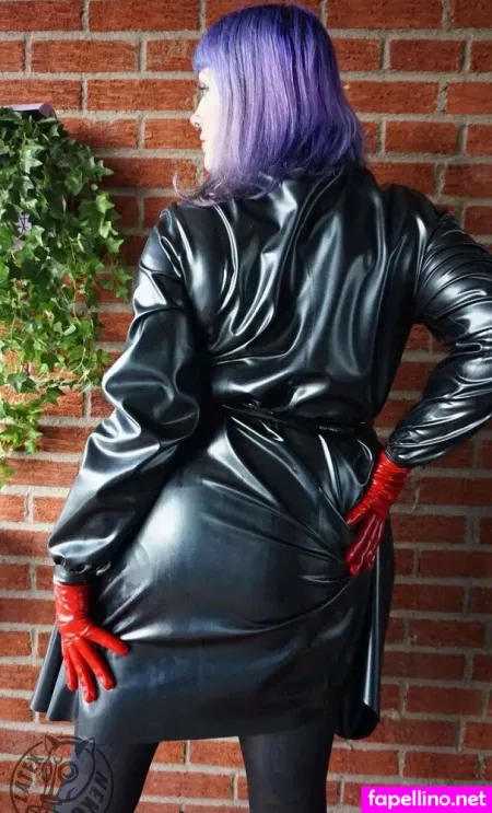 Latex Neko OnlyFans Thumbnail #c52gvxBpk3