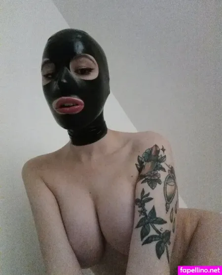 Latex Witch OnlyFans Thumbnail #tjhgQixWiJ