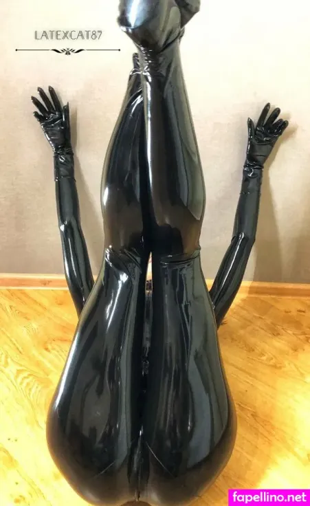 Latexcat87 OnlyFans Thumbnail #7EMLqQdx6g