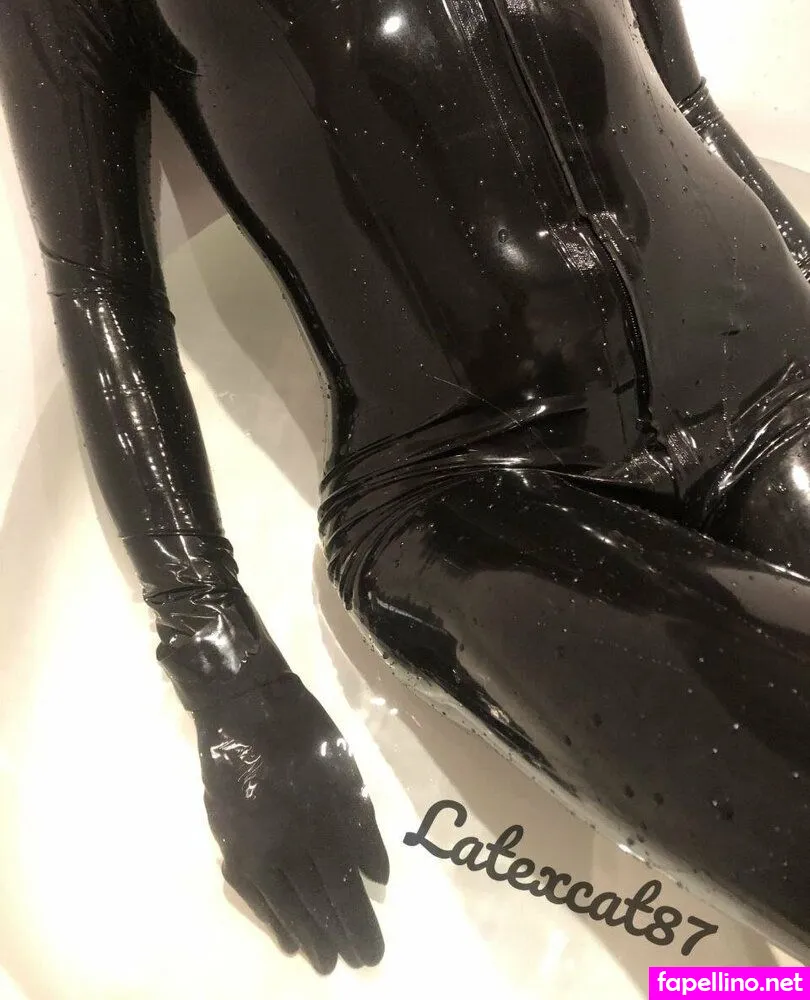 latexcat87 Nude Leaked OnlyFans Photo #PAoQRb5qn7