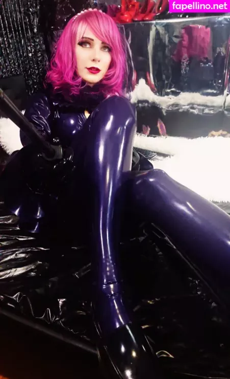 Latexirime OnlyFans Thumbnail #FIHvDVh4VW