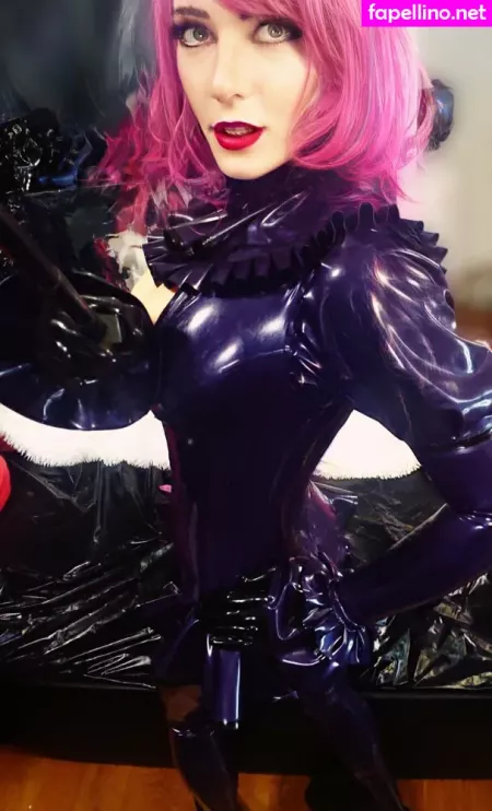 Latexirime OnlyFans Thumbnail #FRjCnLjnG5