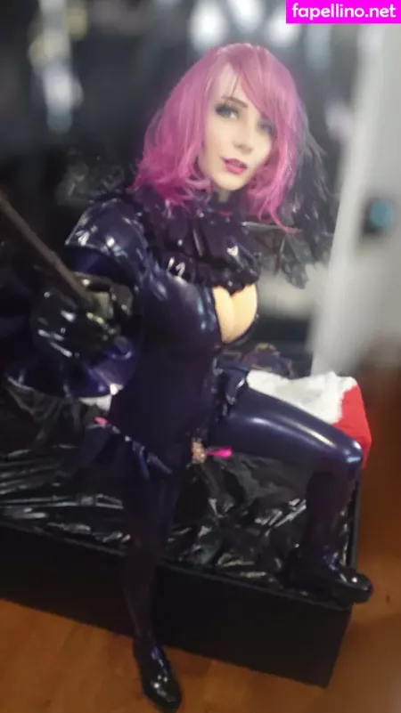 Latexirime OnlyFans Thumbnail #h1W1fsE5kU