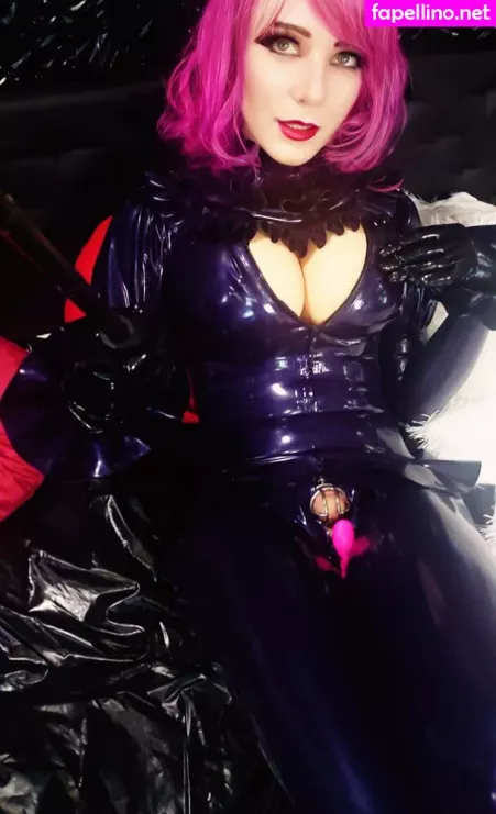 Latexirime OnlyFans Thumbnail #zaylQGH9Dp