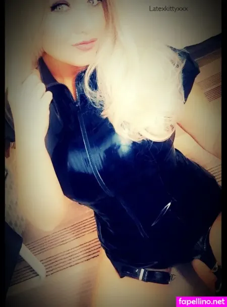 Latexkittyxxx OnlyFans Thumbnail #Mlf2ALVxmZ