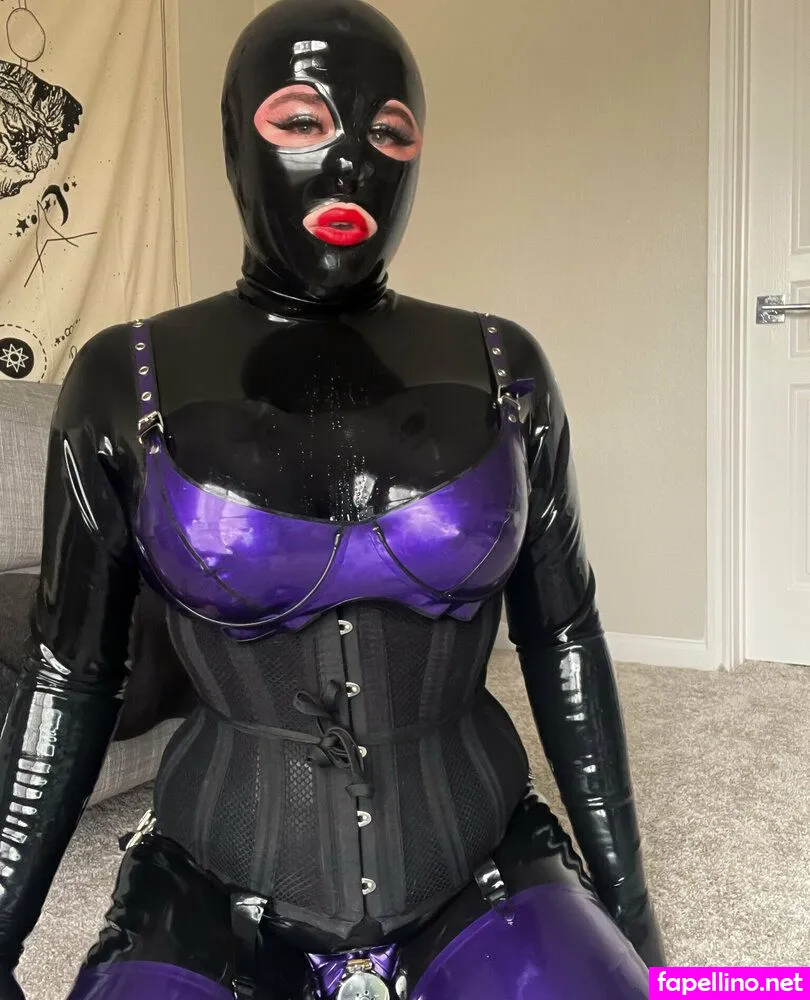 latexluciadoll Nude Leaked OnlyFans Photo #wiriH0wpNI