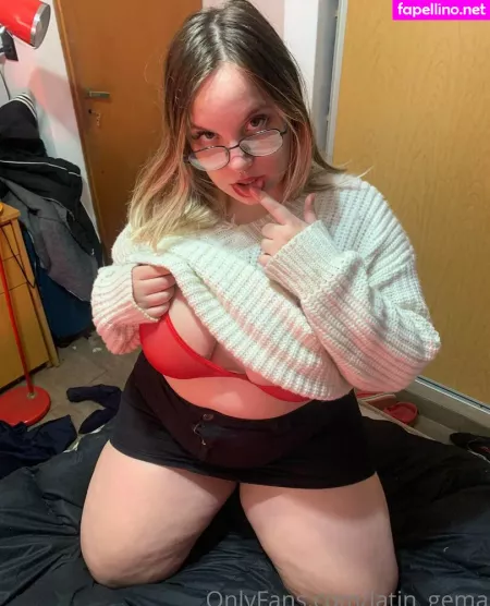 Latin Gema OnlyFans Thumbnail #8G37Gxl45x