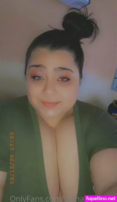 Latina Bbw Eve OnlyFans Thumbnail #3vnPF8evSR