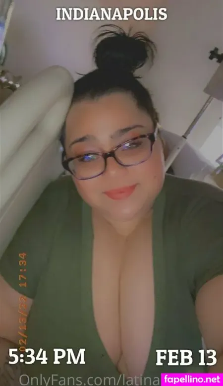 Latina Bbw Eve OnlyFans Thumbnail #n6YPt4iHMa