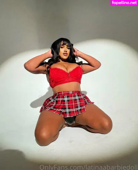 Latinaabarbiedoll OnlyFans Thumbnail #Gx8RjKyOlY