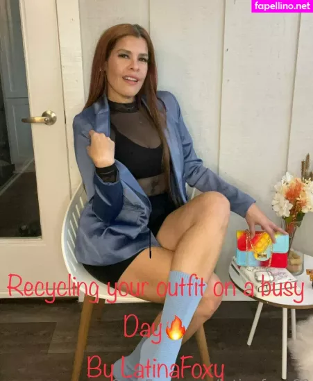 Latinafoxy69 OnlyFans Thumbnail #WqkYxHFxoA