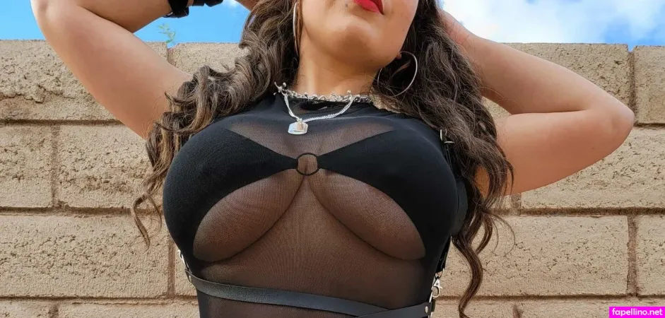 Latinagoddess1p OnlyFans Thumbnail #oCjBFmpQdI