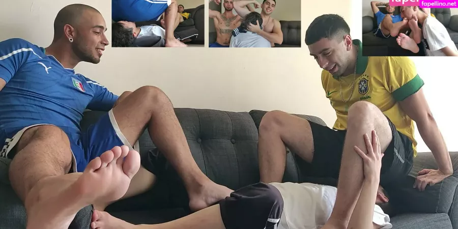 Latinfeetfantasies OnlyFans Thumbnail #LvE4iOx2nh