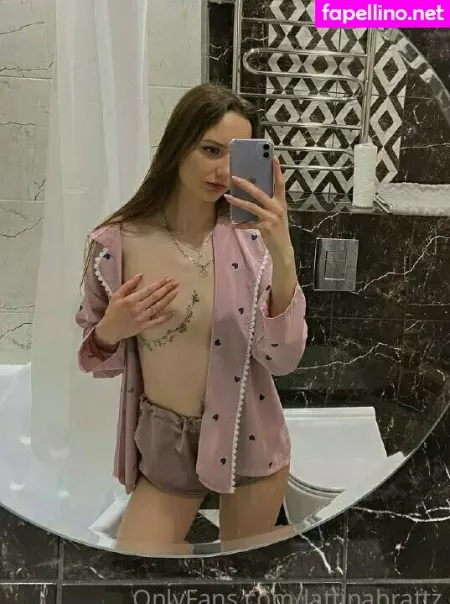 Lattinabrattz OnlyFans Thumbnail #Tjo8kEHJEp