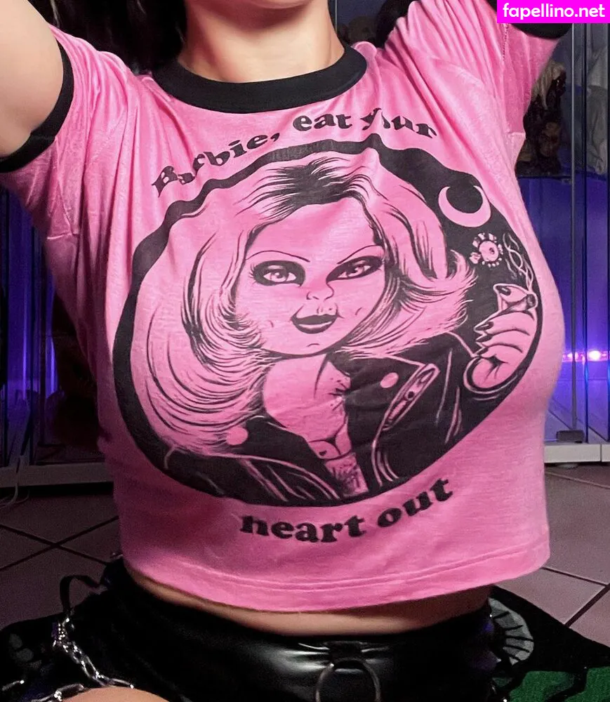 The Horror Doll, laura_reeperbahn, the_horrordoll Nude Leaked OnlyFans Photo #MqB539wYtd