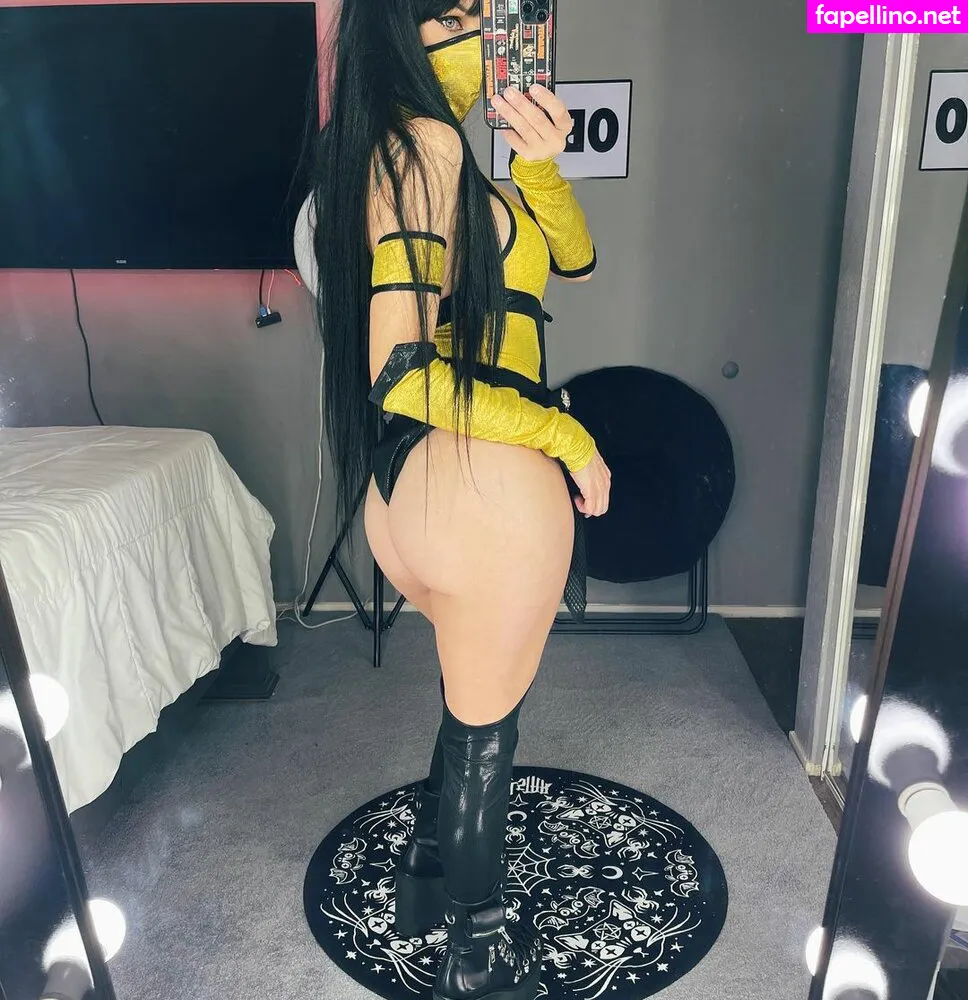 The Horror Doll, laura_reeperbahn, the_horrordoll Nude Leaked OnlyFans Photo #d06VzzvR2W