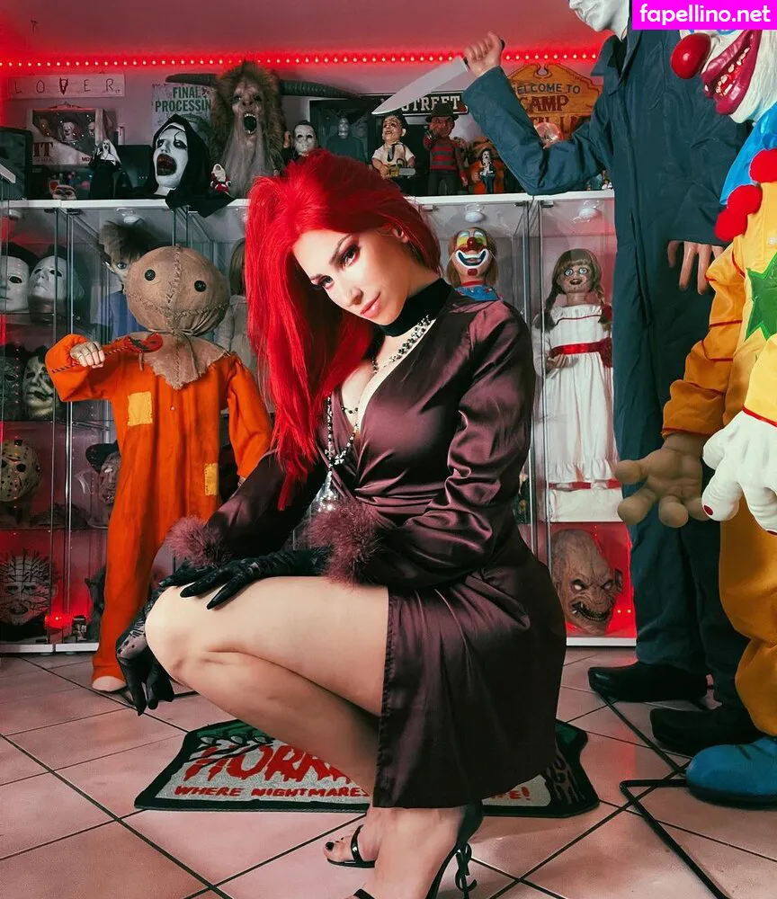 The Horror Doll, laura_reeperbahn, the_horrordoll Nude Leaked OnlyFans Photo #heCQmReKkc
