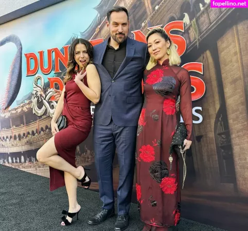 Laura Bailey OnlyFans Thumbnail #Z5NGZTNdI2