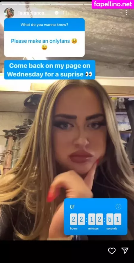 Laura Bianca OnlyFans Thumbnail #tjKF70yt3l