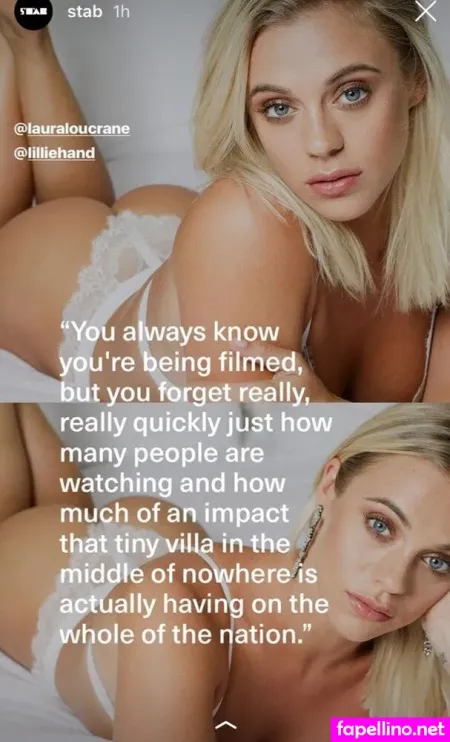 Laura Crane OnlyFans Thumbnail #YaP0OB3ckv