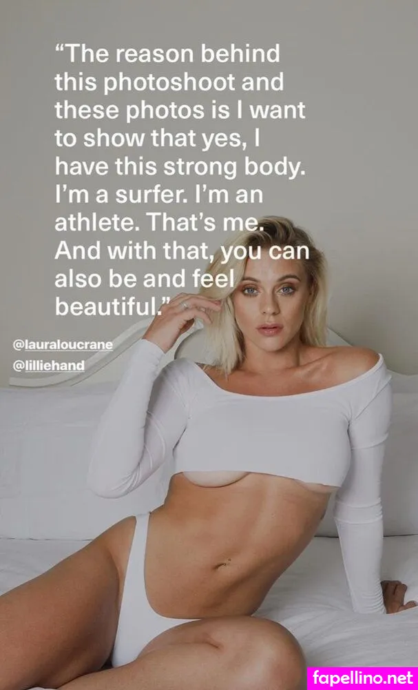 Laura Crane Nude Leaked OnlyFans Photo #zYiWGPN85Y