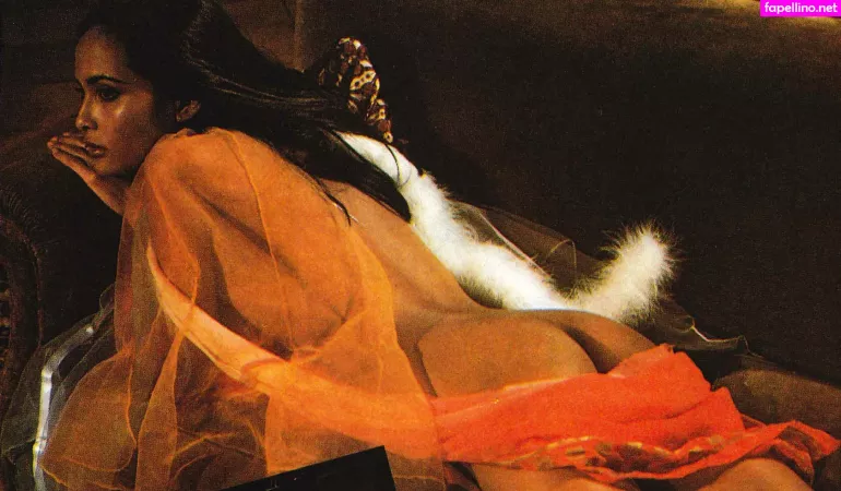 Laura Gemser OnlyFans Thumbnail #QJkMk0YhIv