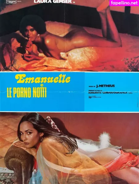 Laura Gemser OnlyFans Thumbnail #Z3z3VBsDPC