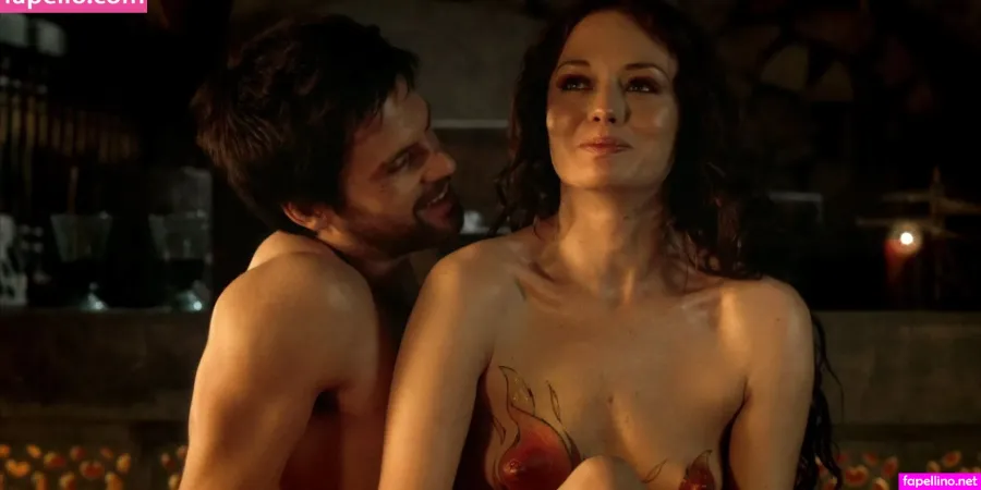 Laura Haddock OnlyFans Thumbnail #DuGkioJbLz