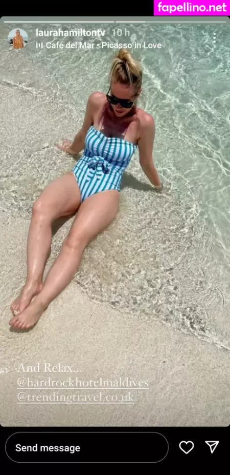 Laura Hamilton OnlyFans Thumbnail #hir5HuZWTz