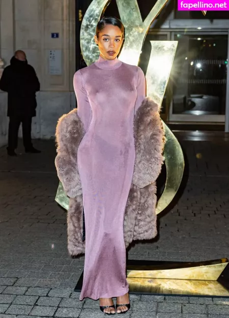 Laura Harrier OnlyFans Thumbnail #JKZ9qGZqad