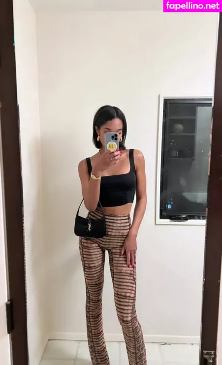 Laura Harrier OnlyFans Thumbnail #OSNyYDjGTr