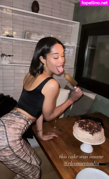 Laura Harrier OnlyFans Thumbnail #zMiF6Uc6es
