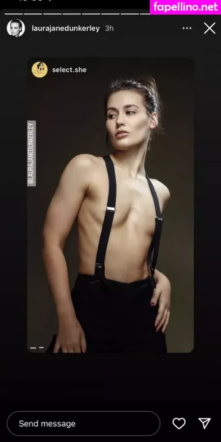 Laura Jane Dunkerley OnlyFans Thumbnail #O7hdYXmYoh