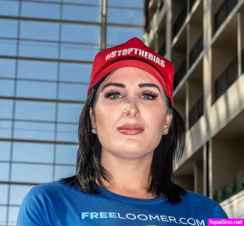 Laura Loomer OnlyFans Thumbnail #TdN8BlruVv