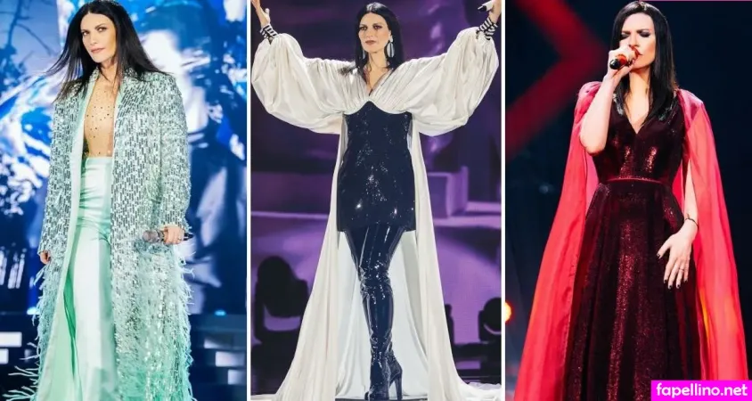 Laura Pausini OnlyFans Thumbnail #MePsS9xuII