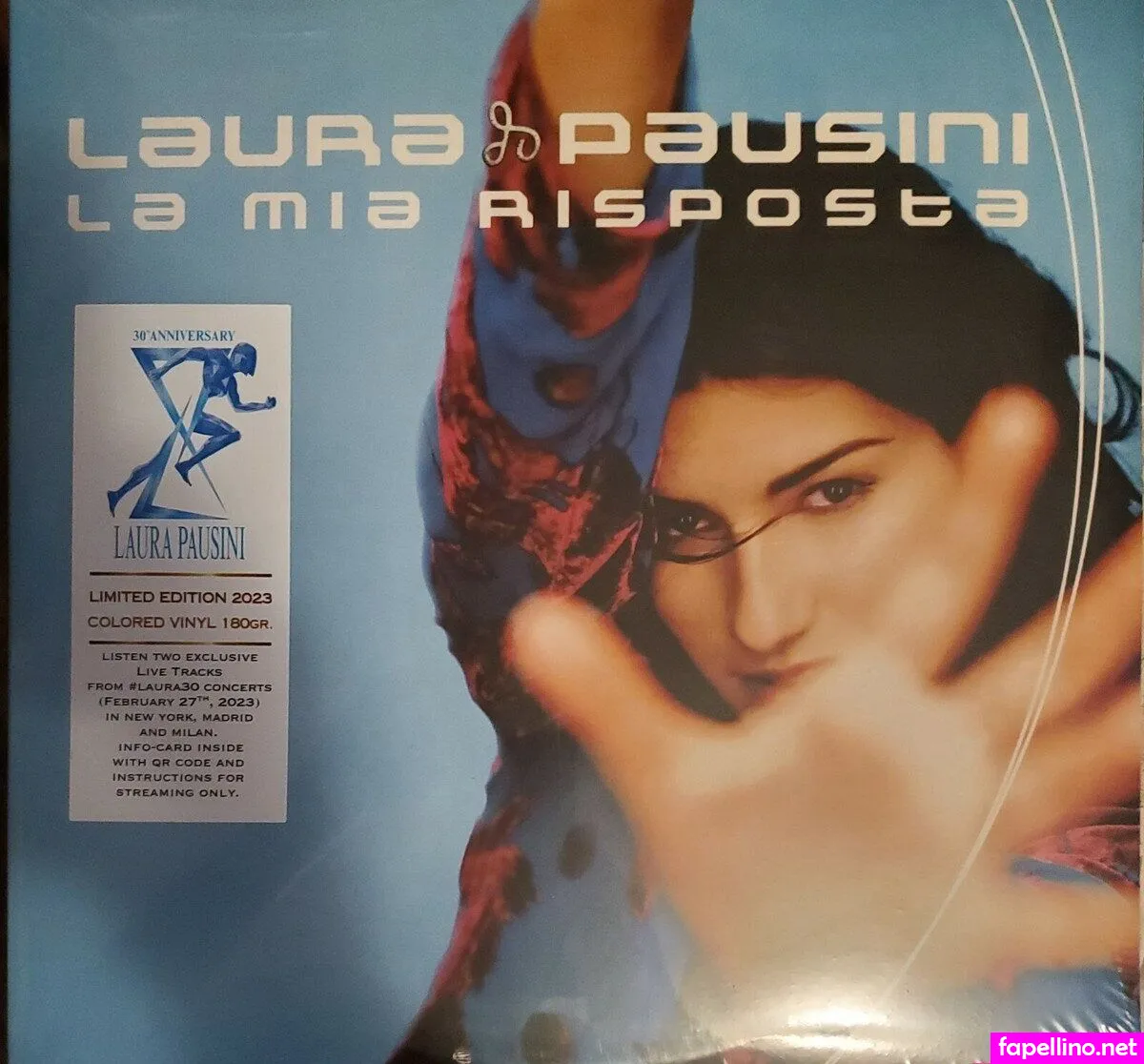 Laura Pausini Nude Leaked OnlyFans Photo #cotvtaqqXv
