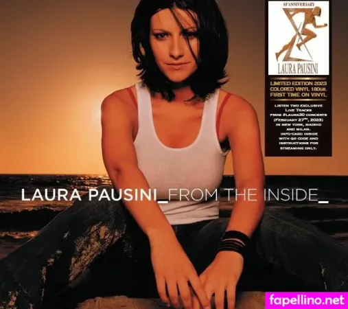 Laura Pausini OnlyFans Thumbnail #wZCC5N1L0R